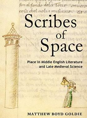 [预订]Scribes of Space 9781501734045