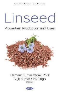 [预订]Linseed: Properties, Production and Uses 9781536160901
