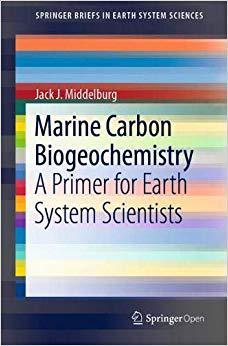 【预售】Marine Carbon Biogeochemistry