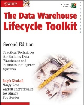 【预订】The Data Warehouse Lifecycle Toolkit, Second Edition