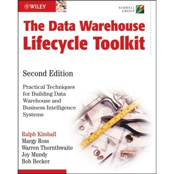 【预订】The Data Warehouse Lifecycle Toolkit, Second Edition