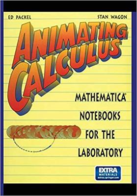 【预订】Animating Calculus