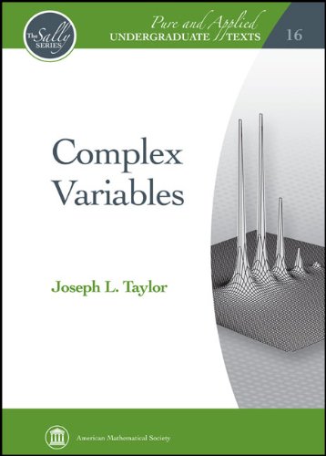 【预售】Complex Variables