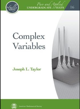 【预售】Complex Variables