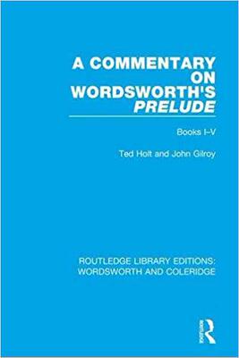 【预售】A Commentary on Wordsworth’s Prelude