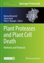[预订]Plant Proteases and Plant Cell Death 9781071620816