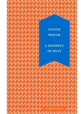 预订 A Handful of Dust: 9780241585276