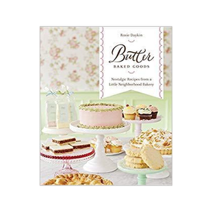 [预订]Butter Baked Goods: Nostalgic Recipes from a Little Neighborhood Bakery 9780449015834