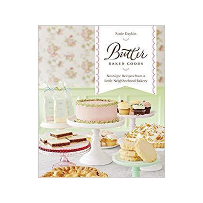 [预订]Butter Baked Goods: Nostalgic Recipes from a Little Neighborhood Bakery 9780449015834