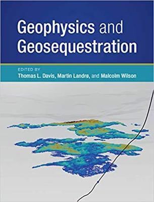 【预售】Geophysics and Geosequestration