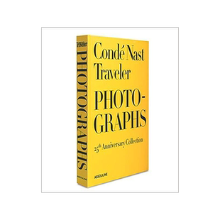 Conde Nast Traveler: 25 Years of Photography
