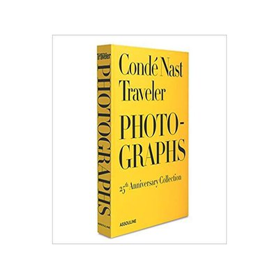 Conde Nast Traveler: 25 Years of Photography