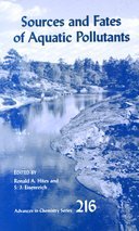 [预订]Sources and Fates of Aquatic Pollutants 9780841209831