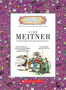 【预售】Lise Meitner: Had the Right Vision a...