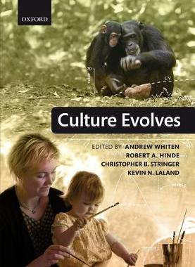 【预订】Culture Evolves
