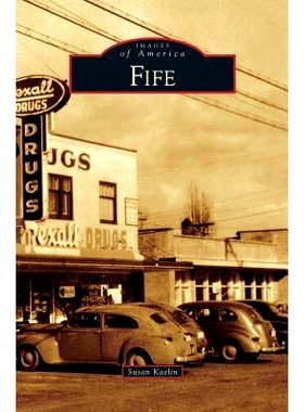 预订 Fife: 9781531659776