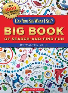 Find Fun You Search 预订 Picture What and And See? Book See Big Solve Can Puzzles