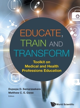 【预订】Educate, Train & Transform