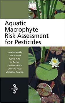 【预售】Aquatic Macrophyte Risk Assessment for Pesticides