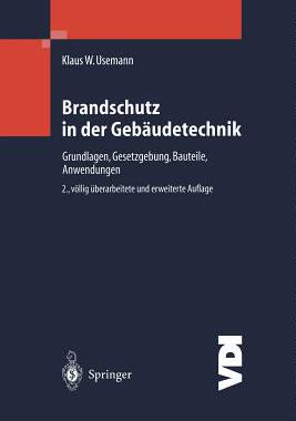 预订 Brandschutz in der Gebäudetechnik