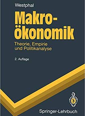 【预订】Makroökonomik 9783540579342