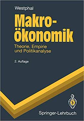 【预订】Makroökonomik 9783540579342