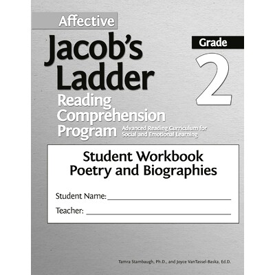 Grade 2, Student Workbooks, Poetry and B