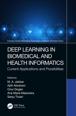 【预订】Deep Learning in Biomedical and Health Informatics 9780367726041