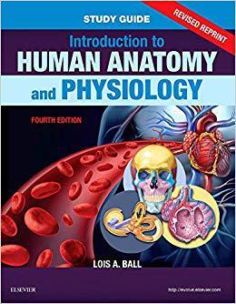 【预售】Study Guide for Introduction to Human Anatomy and Physiology - Revised Reprints