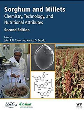 【预订】Sorghum and Millets