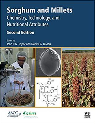 【预订】Sorghum and Millets