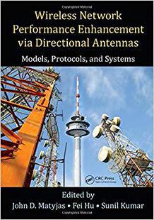 Directional 预售 Enhancement Antennas and Network Protocols Wireless Systems Performance Models via