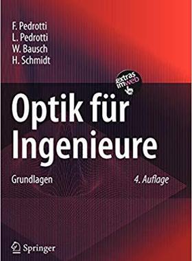 【预订】Optik für Ingenieure 9783540734710