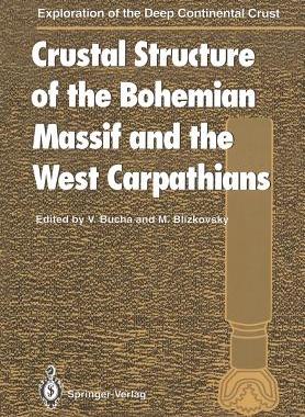 预订 Crustal Structure of the Bohemian Massif and the West Carpathians