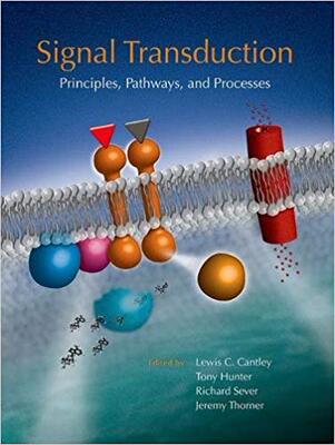 【预售】Signal Transduction: Principles, Pathways, and Processes