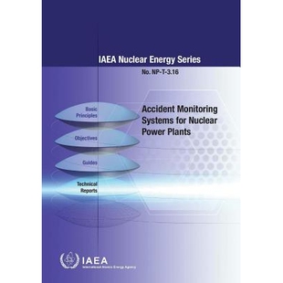 Systems for 核电站事故监测系统 Accident 9789201104144 Plants Monitoring Power 预订 Nuclear