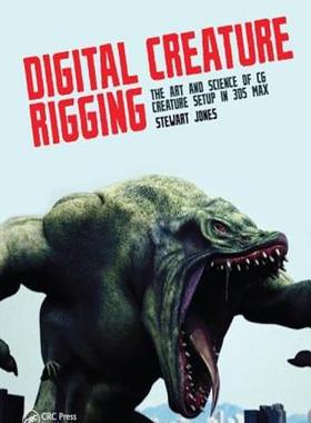 [预订]Digital Creature Rigging 9781138428560