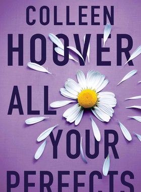 你的完美 Colleen Hoover 新作 浪漫小说 英文原版 All Your Perfects