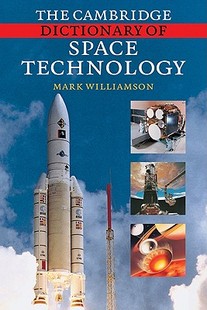 【预订】The Cambridge Dictionary of Space Technology