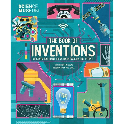 预订 Science Museum: Book of Inventions: Discover Brilliant Ideas from Fascinating People: 9781783126019
