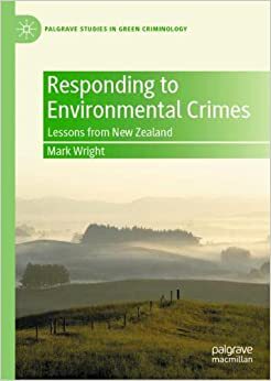 【预订】Responding to Environmental Crimes 9783030892494