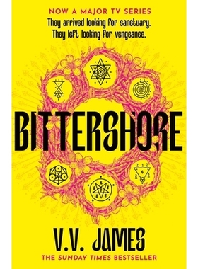 预订 Bittershore: The Sunday Times Bestselling World of Sanctuary Returns in This Dark Fantasy Thriller of Magic, Romanc