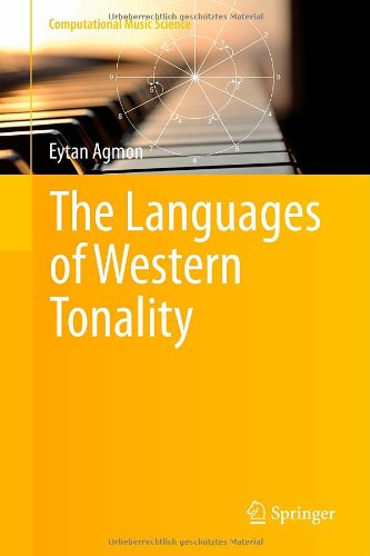 【预订】The Languages of Western Tonality