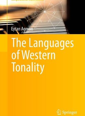 【预订】The Languages of Western Tonality