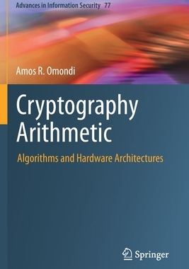 【预订】Cryptography Arithmetic