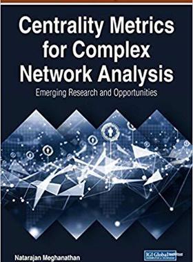 【预售】Centrality Metrics for Complex Netwo...