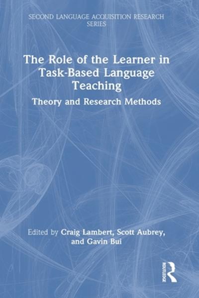 [预订]The Role of the Learner in Task-Based Language Teaching 9781032130163