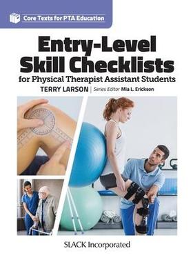 [预订]Entry Level Skill Checklists for Physical Therapist Assistant Students 9781630919986