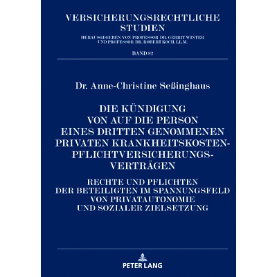 Rechte und Pflichten der Beteiligten im