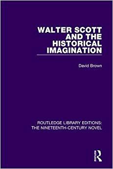 【预售】Walter Scott and the Historical Imagination